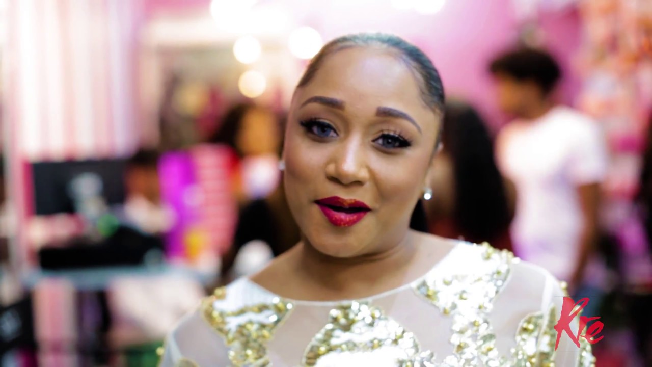 RreAlity Look Lashes Launch Terry's Cosmetics YouTube