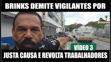 Péssimas condições de trabalho, desvio de função e quebra de procedimentos na multinacional Brinks
