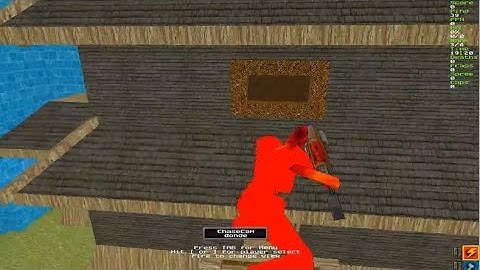 The Lost Castles - tlc.bsp - Samurai Castles by g1zm0 for Paintball 2 Map Conversion