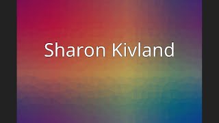 Sharon Kivland