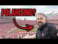 Is Matt Rhule a Polarizing Coach?