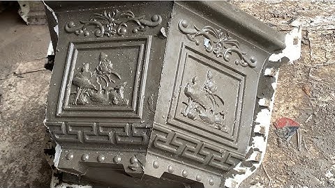 Mới - Đổ Thử Khuôn Đúc Chậu Cảnh ABS Lục Giác 60 Mới Do Công CNC Sản Xuất Và Phân Phối