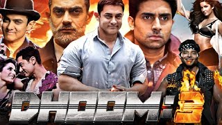 Dhoom 3 2013  Full Movie | Hindi | Facts Review | Explanation Movies | Films Film || !
