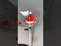 【飴細工】サンタの帽子飴でつくってみた🍬 Santa Hat Candy #クリスマス