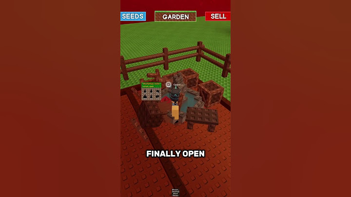 Grow a Garden Update HATED #roblox #growagarden
