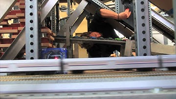 Chris Burden: Metropolis II | Gagosian