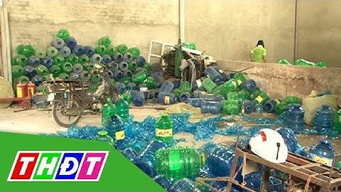 THDT - Kiểm tra nước uống đóng bình