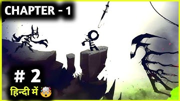 Chapter 1 End Typoman hindi gameplay 2020 Android and IOS gameplay 😊[PART-2]