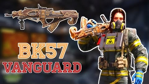 CODM BK57 TEAM DEATHMATCH IN RUST • CALL OF DUTY MOBILE MULTIPLAYER GAMEPLAY