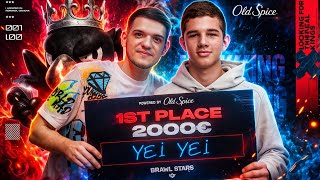 🔥 Am câștigat eSports Kings 2025 – 4000€ 🔥