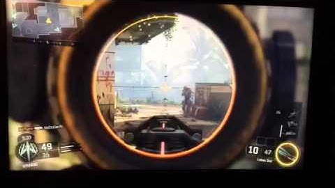 Black Ops 3 Locus Triple Collateral