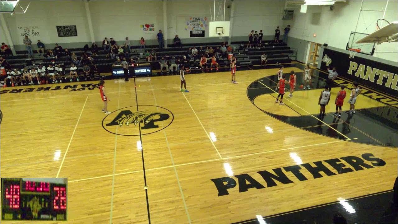 Anahuac High School vs. Warren Varsity Mens' Basketball YouTube