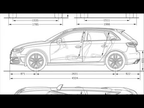 Ford S Max Dimensions Youtube