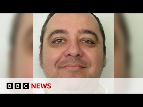 US inmate faces first nitrogen execution | BBC News