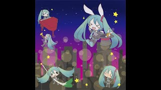 Video thumbnail of "Project Sekai: Miracle Paint (ミラクルペイント) - Wonderlands x Showtime ft. Hatsune Miku"