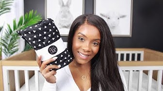 CRIB BEDDING HAUL FT. OLLI + LIME . SURPRISE IN THIS VIDEO | YOLANDA RENEE
