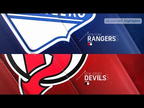 rangers vs new jersey