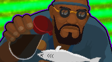 Conquering My Nemesis And Converting His Remains Into Foodgasms | Dave The Diver [Part 2]