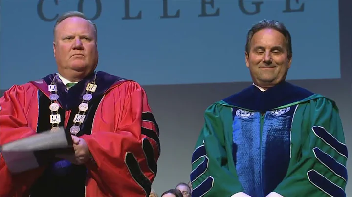 EFSC Fall 2018 Graduation - 2:30 PM Ceremony