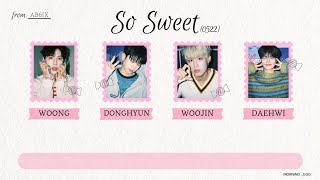 So Sweet (0522) — AB6IX [ThaiSub]
