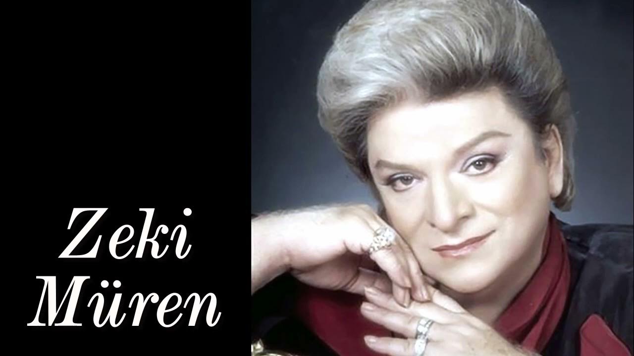 Zeki Müren ~ Hiçbir şeyde gözüm yok Zeki Müren ~ Hiçbir şeyde gözüm yok