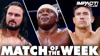 Bobby Lashley Vs Drew Galloway Vs Ec3 Tna World Championship Impact Wrestling Full Matches