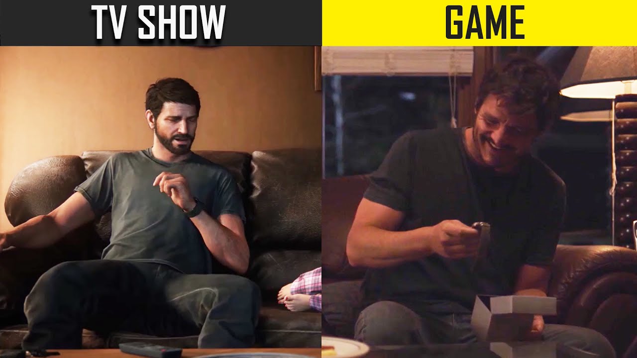 Slideshow: The Last of Us Episode 6: TV Show vs Game Comparison