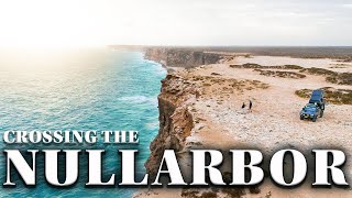 ICONIC Nullarbor Road Trip | Bucket List Aussie Adventure. Big Lap Ep.11