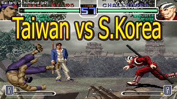 KOF 2002 - Sai vs hihidud [24/02/2017]