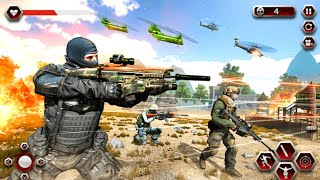 Counter Terrorist Army Fps Shooting 2019 2 - Fps Shooting Game - Android GamePlay FHD. #1 screenshot 4