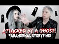 Attacked By A Ghost?! Our Paranormal Experience...