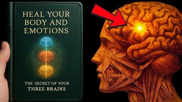 ATTENTION: You Have THREE Brains, Not One (And They Are at War) Heal your BODY and EMOTIONS