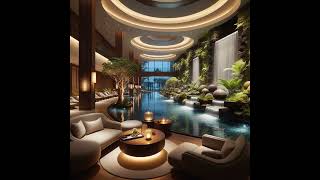 Hotel Lobby Background Music I Smooth Jazz Instrumental Music I Cafe Music