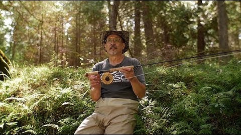 Ed Ward on the Birth of Micro Skagit Rods - OPST