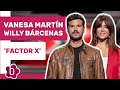 Vanesa Martín y Willy Bárcenas, jurado de &#39;Factor X&#39;: &quot;No tenemos ninguno la verdad&quot;