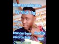 Munsanukireku by dj nick ug official audio da new busogalusogabasoga music 2023