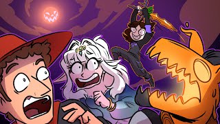 Terraria Spooky Mod (Hardmode) with JaidenAnimations, AntiDarkHeart and Alice