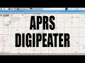 APRS Digipeater with a Raspberry Pi