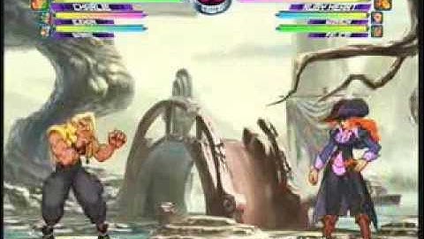 MvC2: Charlie OCV - Romneto vs Terminal Apathy 39 .:12.14.13:.