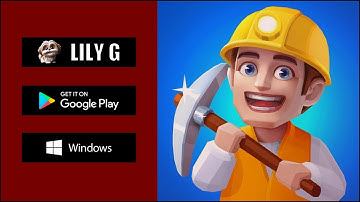 Idle Mining Factory Tycoon Gameplay (Android, PC)