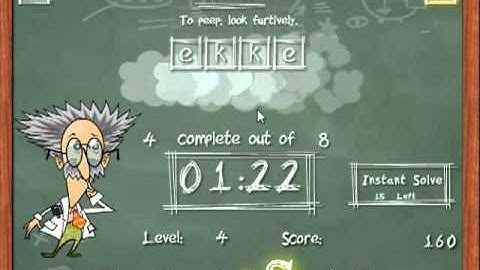 Professor Palindrome - Producto Studios