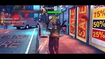 Unkilled Gameplay | Unkilled Tier 3 | Unkilled Stage 36 to 40 | ZeroOne Gamers