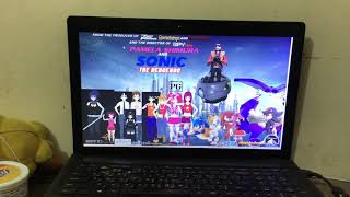 Free Like Fanmade Movie