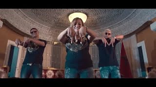 DJ Hamida II feat. Laila chakir & LECK II Zinaoua II Clip Officiel