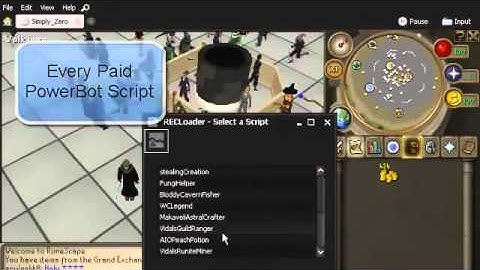 [Download] Runescape bot March 2012