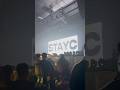 Baby I Love You †STAYC 🥠STAY TUNED Melbourne Baby I Love You †STAYC 🥠STAY TUNED Melbourne