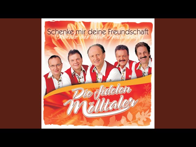 Huby Mayer mit den 3 aus Oberkrain - Landler Polka