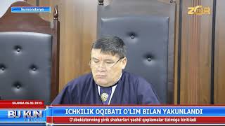 Ichkilik oqibati oʻlim bilan yakunlandi