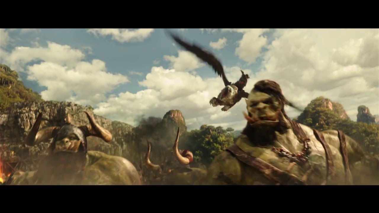 Warcraft Film 2 Warcraft Film 2