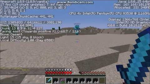 Minecraft Factions Episode 1 Building A Base (Timelapse)